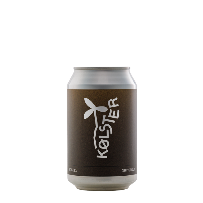 Kølster - Økologisk - Dry Stout