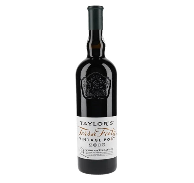 Taylor´s Quinta de Terra Feita Vintage Port 2005