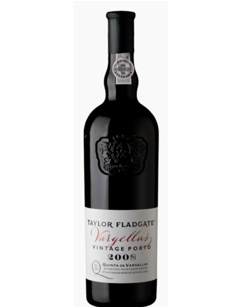 Taylor´s Quinta de Vargellas Vintage Port 2008