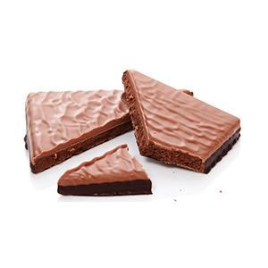 Frellsen - Chokoladestænger - Nougatbrud