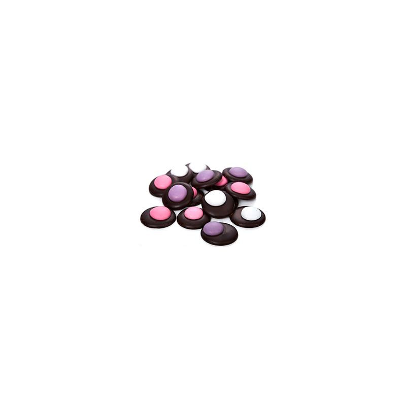Frellsen - Mint Blomster - Chokolade