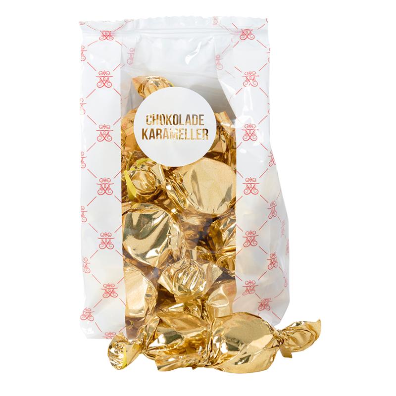 Frellsen - Søde Sager - Chokoladekaramel