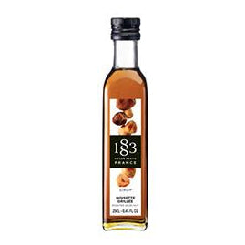 1883 - Sirup - Ristet Hasselnød 250 ml
