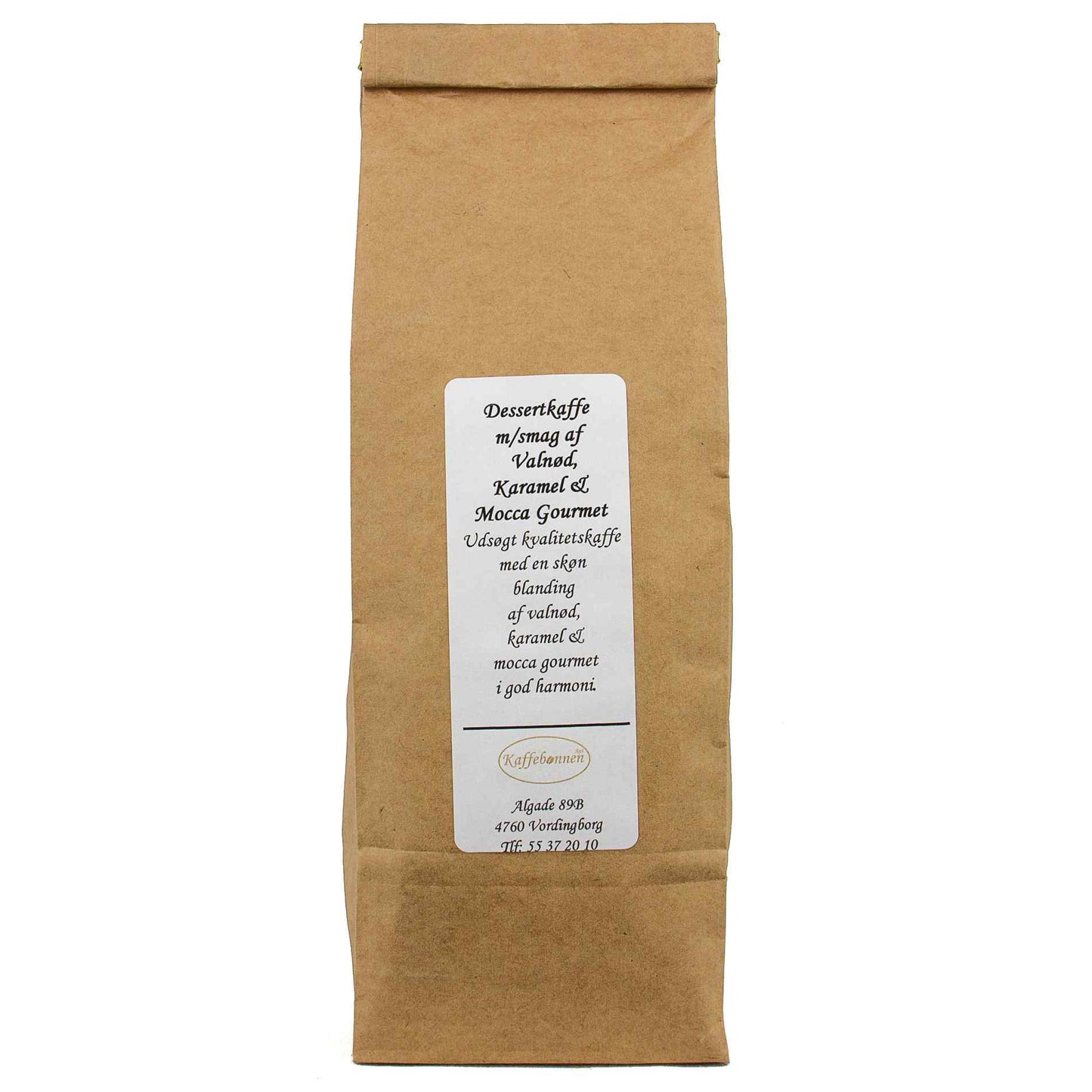 Valnød, Karamel og Mocca Gourmet