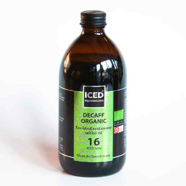 Farm Mountain - Økologisk Koffeinfri - 500 ml.