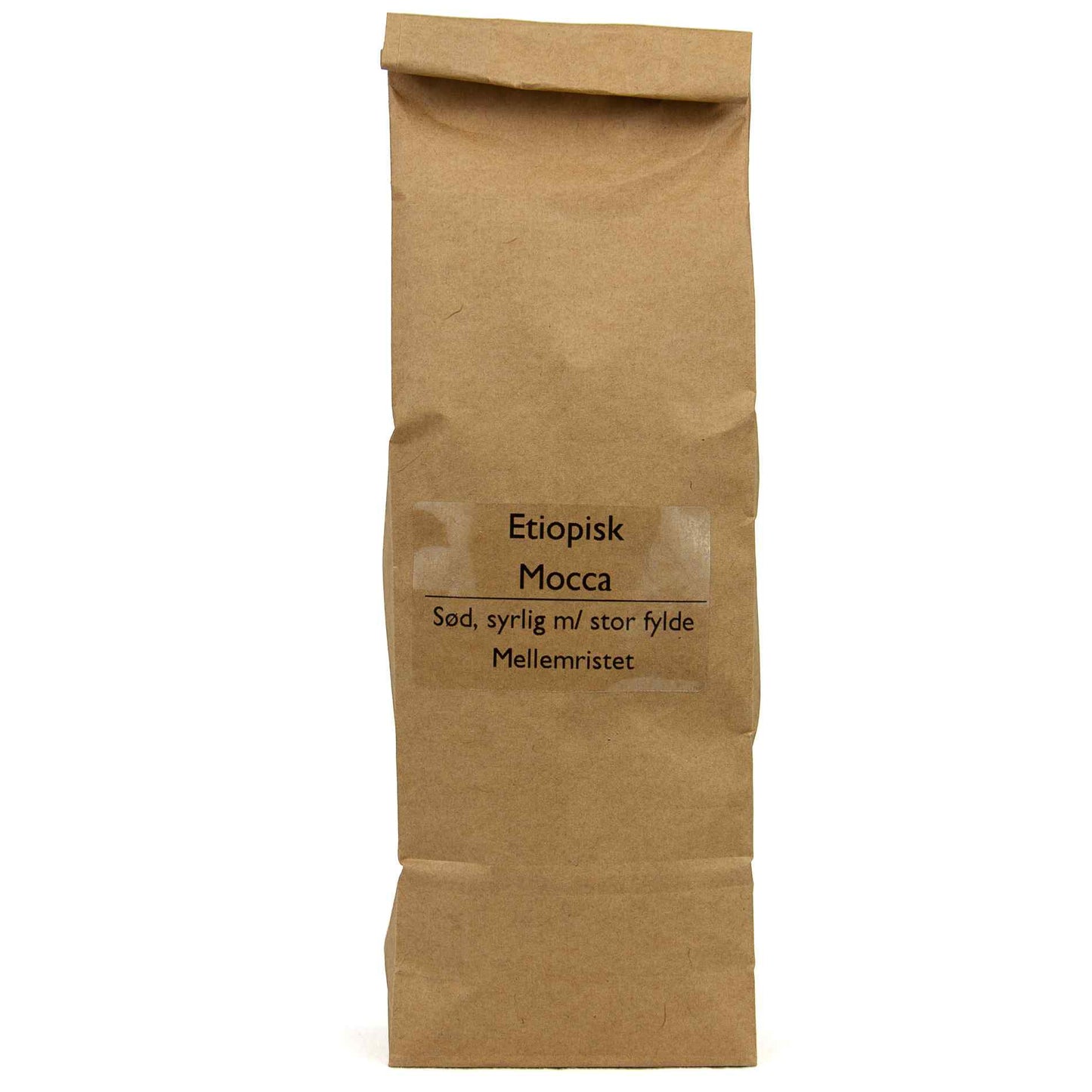 Etiopisk Mocca