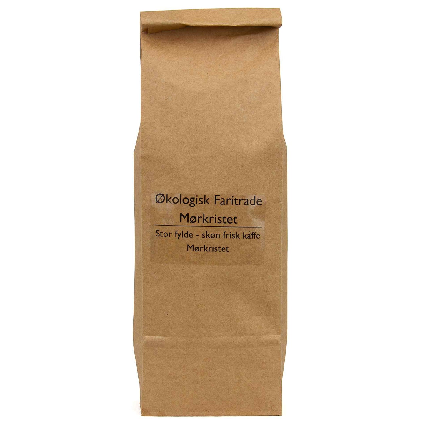Økologisk Fairtrade Espresso