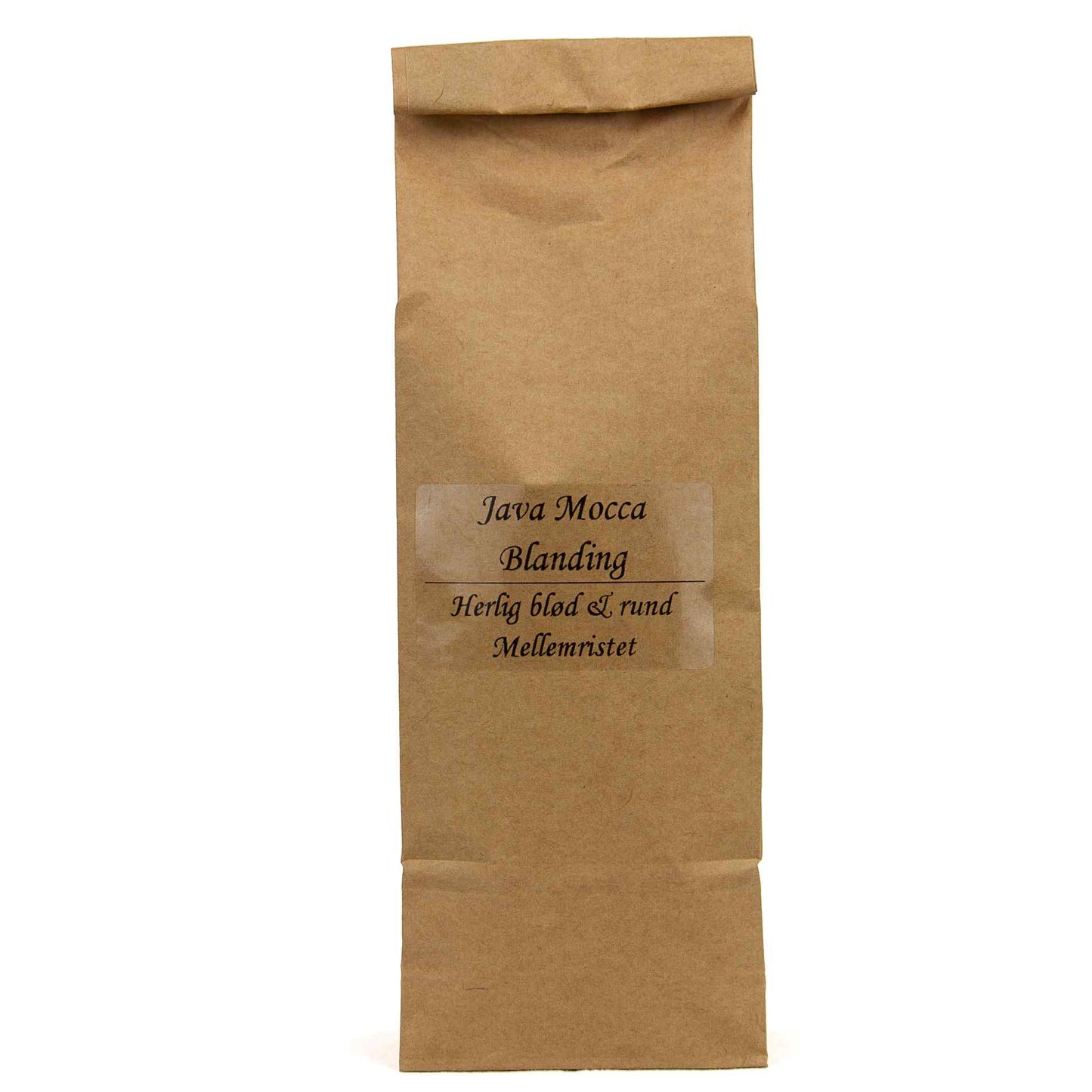 Java Mocca Blanding