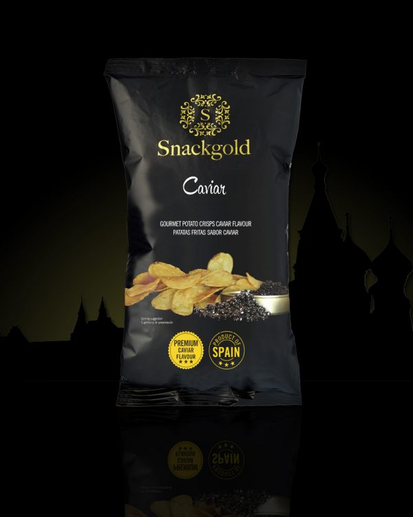 Snackgold - Chips - Cavia