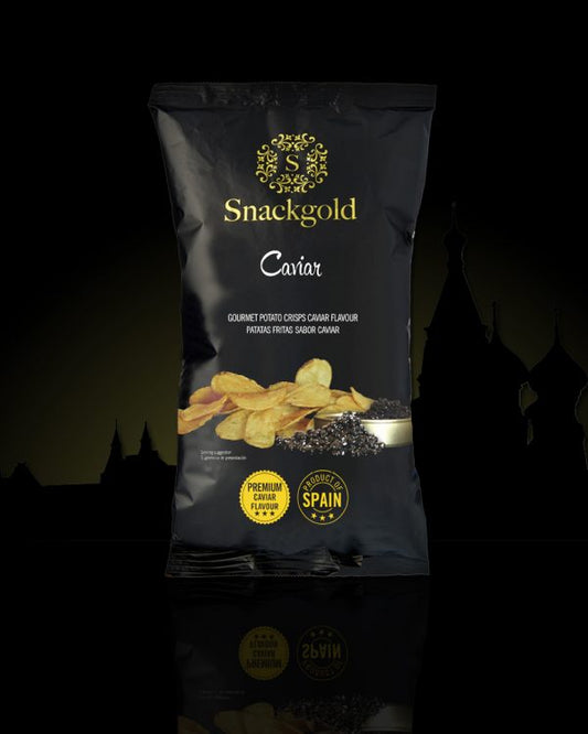 Snackgold - Chips - Cavia