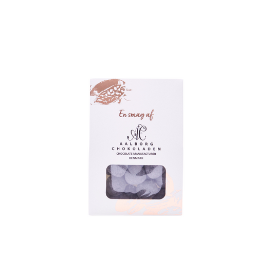 Aalborg Chokolade - Dragée – Crunchy Chokoladelakrids