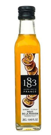 1883 - Sirup - Passionfrugt - 250 ml.