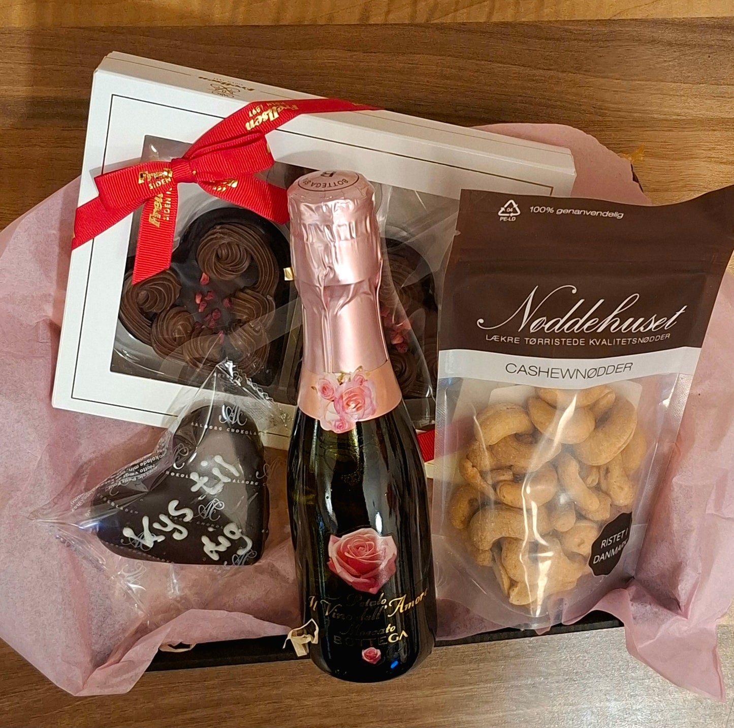 Gaveæske - Valentin