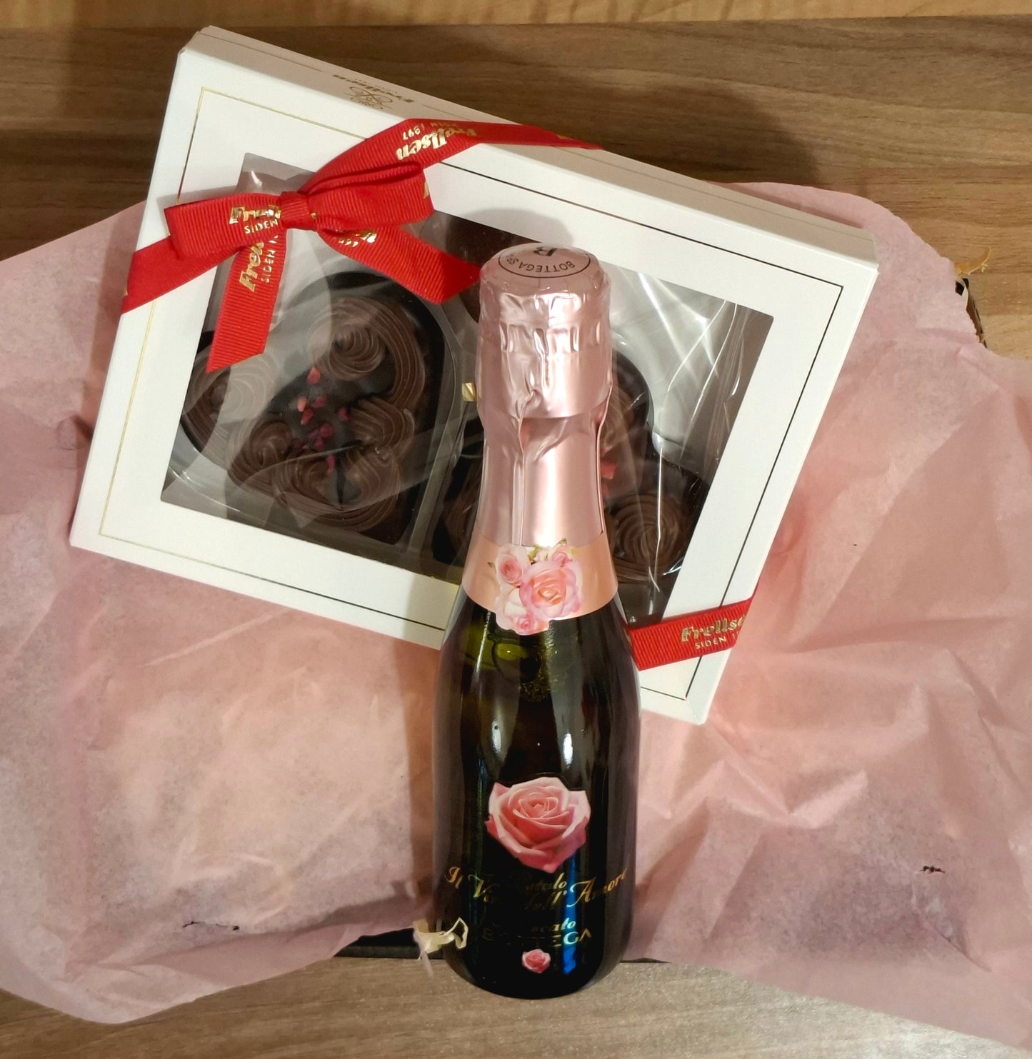 Gaveæske - Valentin