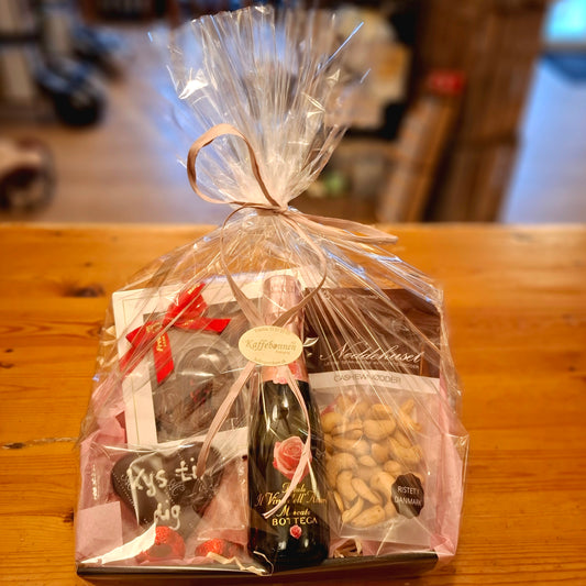 Gaveæske - Valentin