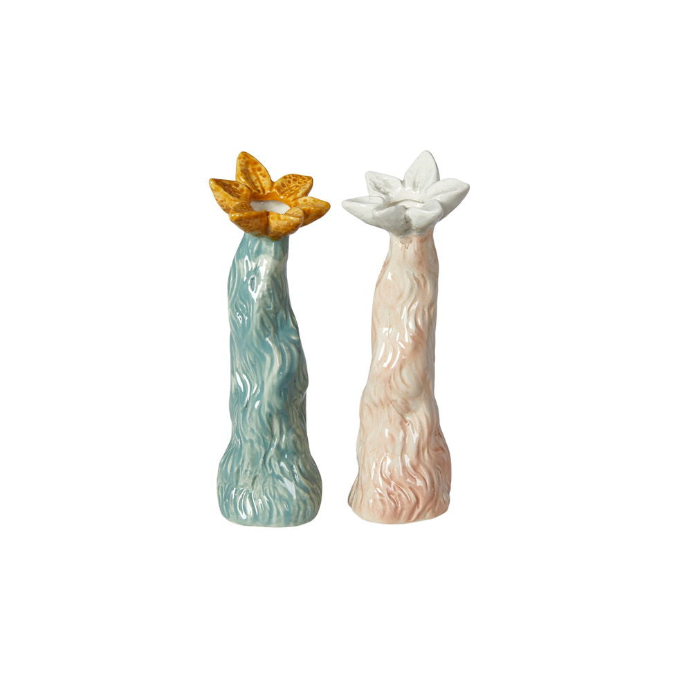 Speedtsberg - Vase - Keramik - Blomst til stilk