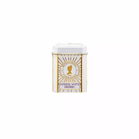 Østerlandsk Copenhagen - Økologisk - Imperial White Organic - Mini