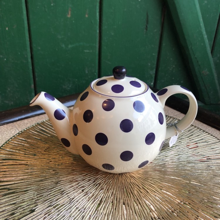 The London Pottery - Keramik Tekande - Lilla Prik