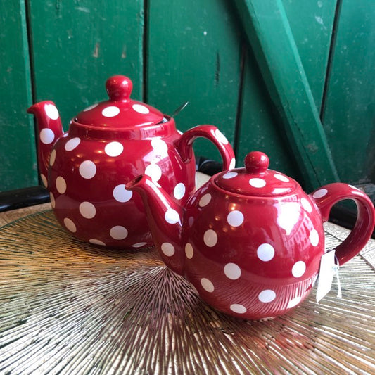 The London Pottery - Keramik Tekande - Rød