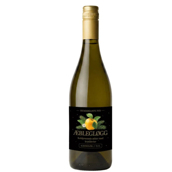 Himmelstund - Alkoholfri - Æblegløgg