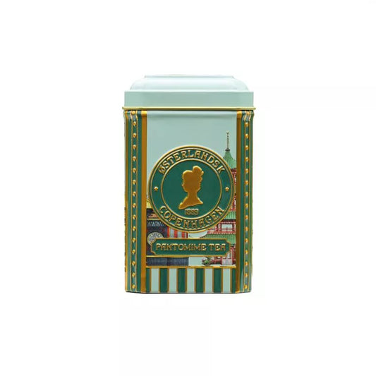 Østerlandsk Copenhagen - Tivoli, Pantomime Tea - 12 stk. pyramidetebreve