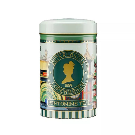 Østerlandsk Copenhagen - Tivoli, Pantomime Tea