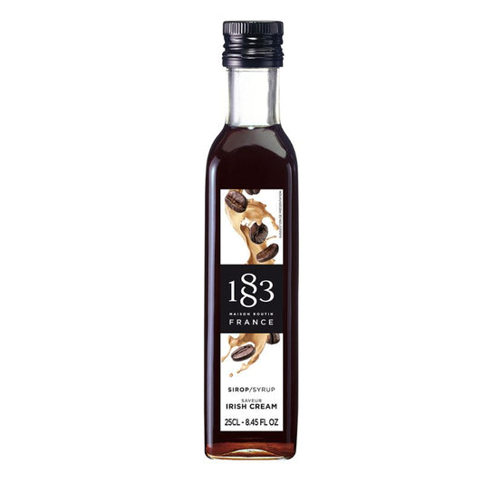 1883 - Sirup - Irish Cream  - 250 ml.