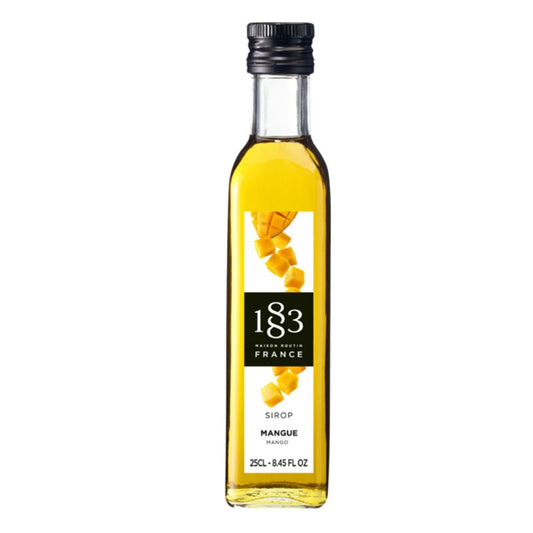 1883 - Sirup - Mango - 250 ml.