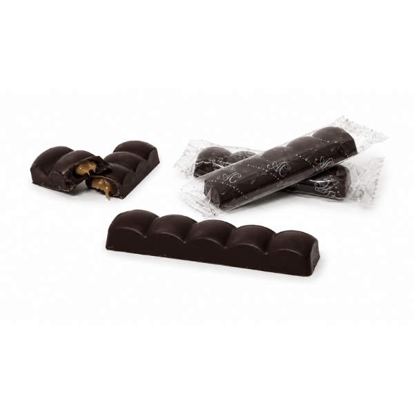 Aalborg Chokoladen - Chokoladebar med Karamel