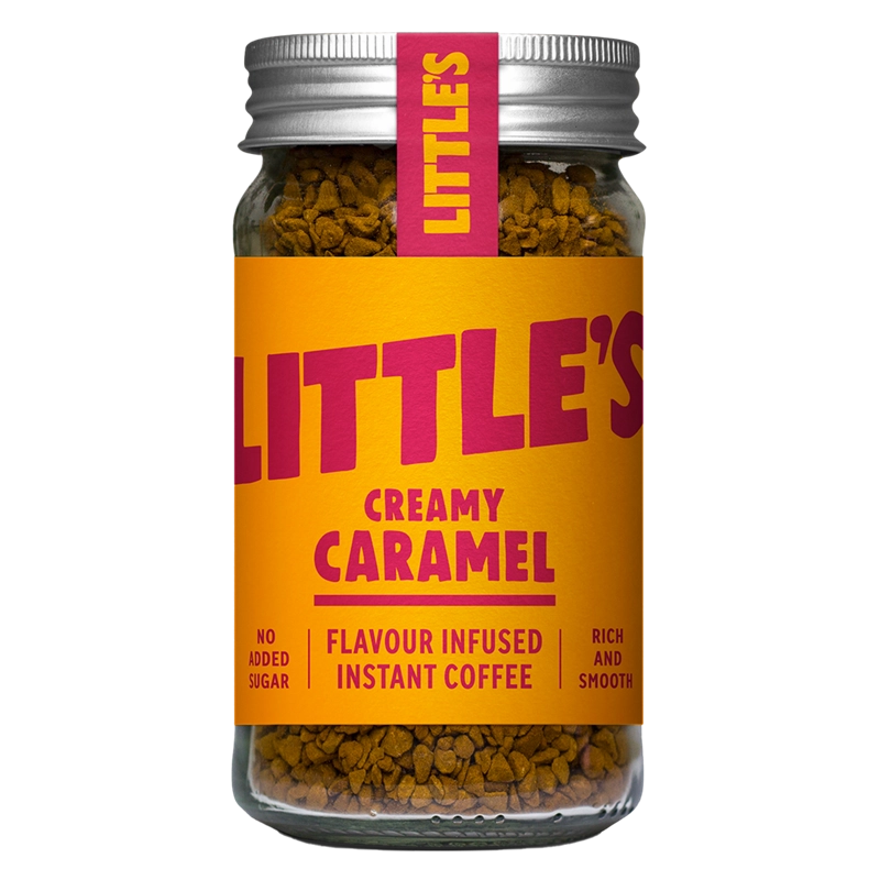 Little's - Instant Kaffe - Creamy Caramel