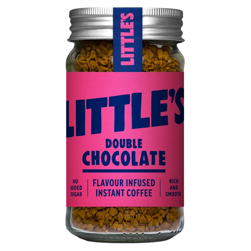 Little's - Instant Kaffe - Double Chocolate