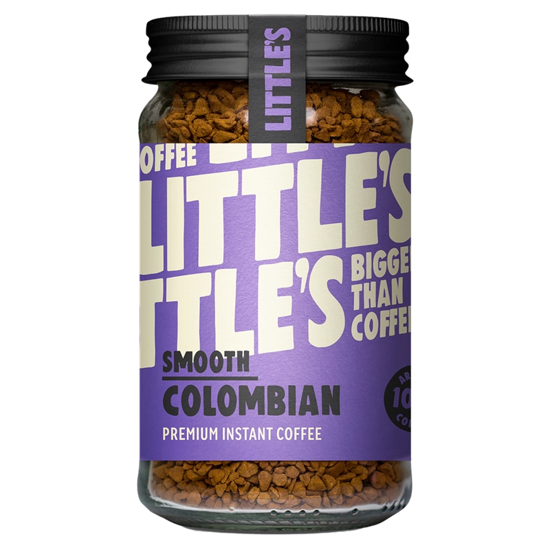 Little’s - Instant Kaffe -  Smooth Colombian