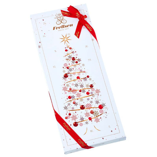 Frellsen Julekalender Dessertchokolade