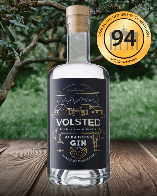 Volsted Distillery - Albatross Gin