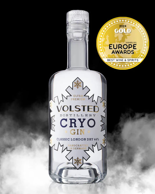 Volsted Distillery - Volsted Cryo Gin Classic