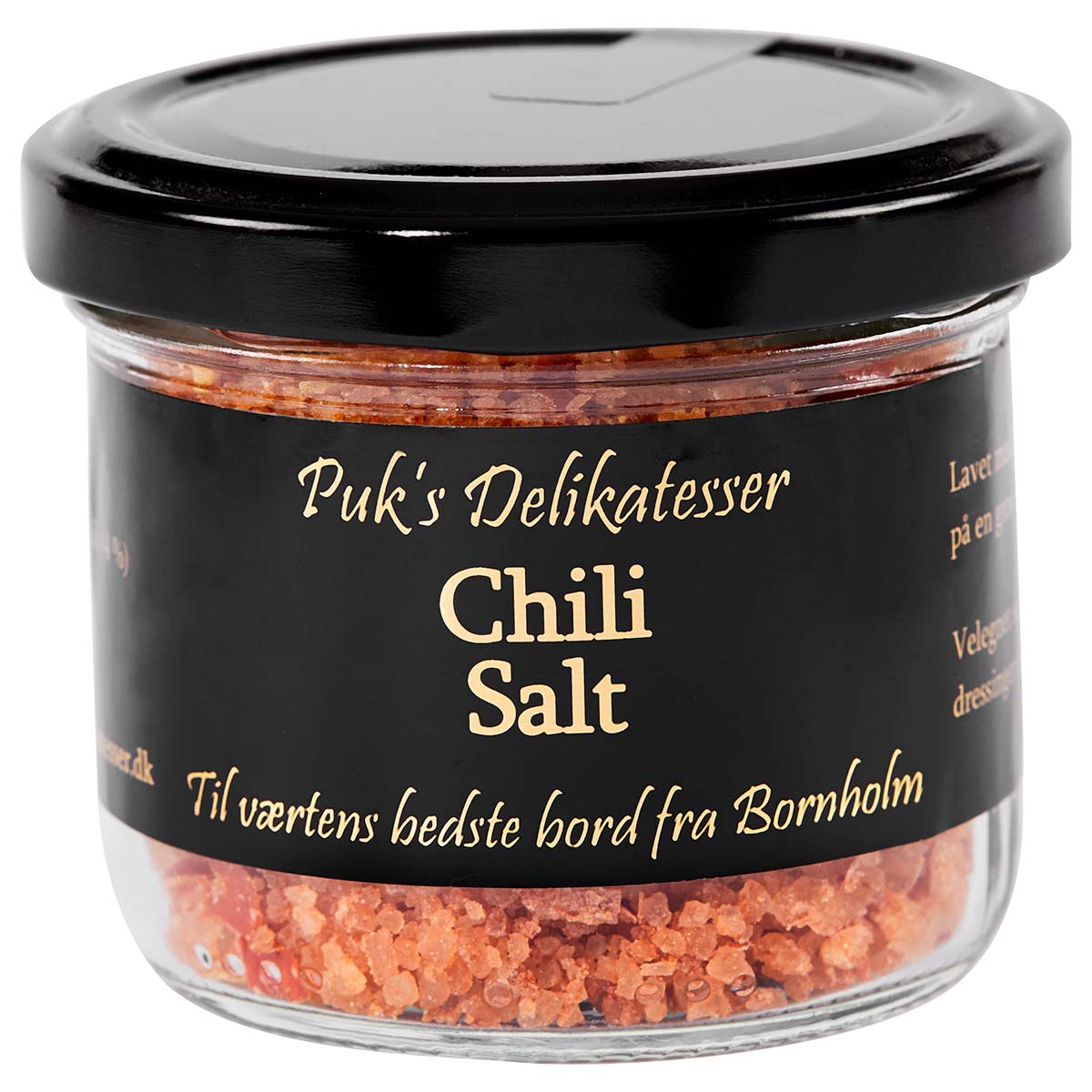 Puks Delikatesser - Salt - Chili