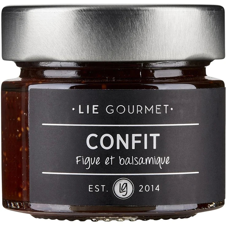 Lie Gourmet - Confit - Figen