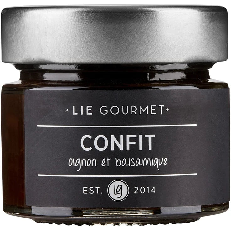 Lie Gourmet - Confit - Løg