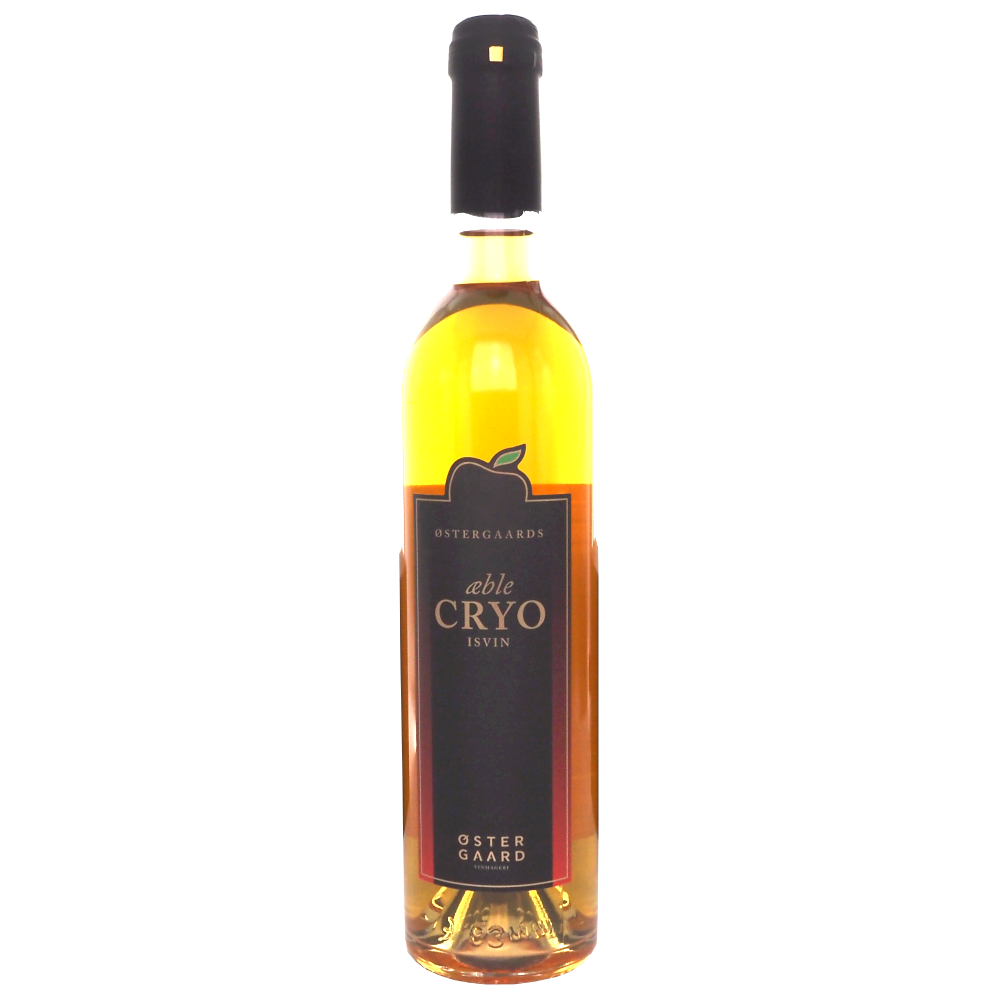Østergaard - CRYO - Isvin - Æble