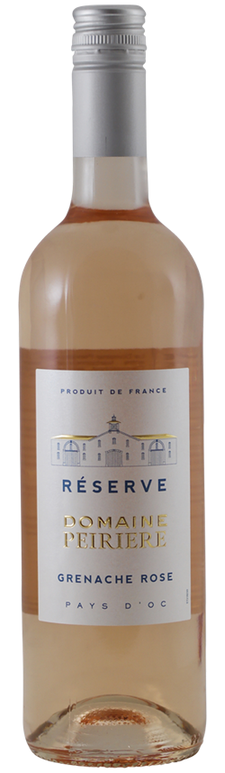 Reserve - Domaine Peiriere - Rosé 187 ml