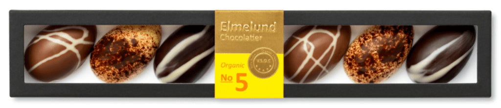 Elmelund - Chokoladeæske - Nr. 5