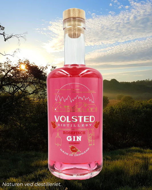 Volsted Distillery - Rosefinch Gin