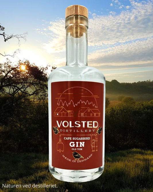 Volsted Distillery - Cape Sugarbird Gin
