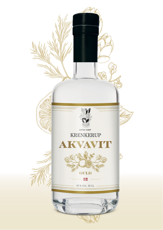 Krenkerup - Guld Akvavit