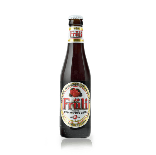 Früli - Jordbær Øl