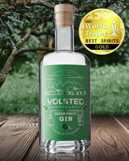 Volsted Distillery - Green Finch Gin