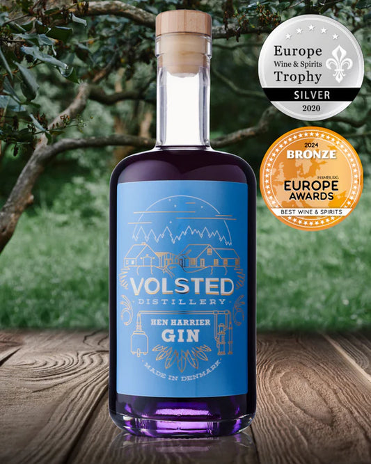 Volsted Distillery - Hen Harrier Gin