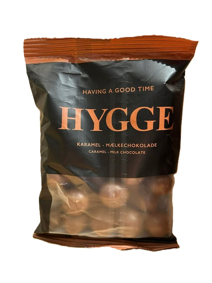 HYGGE - Karamel - Mælkechokolade