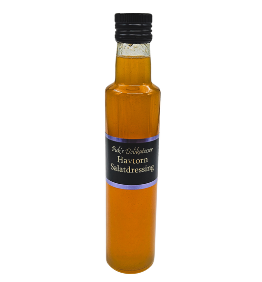 Puks Delikatesser - Salatdressing - Havtorn