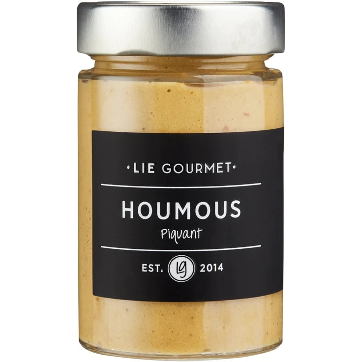 Lie Gourmet - Hummus Pikant